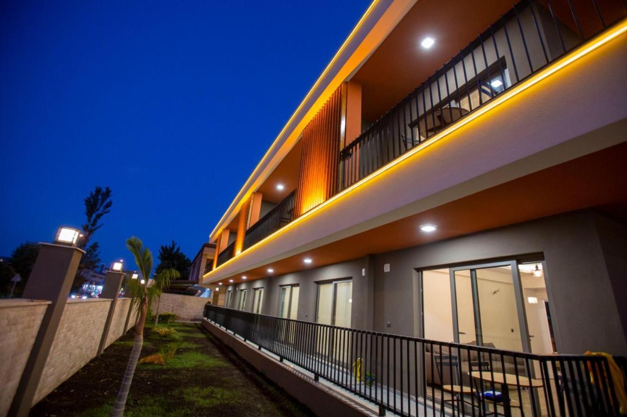 Eva Apart Kemer Exterior photo