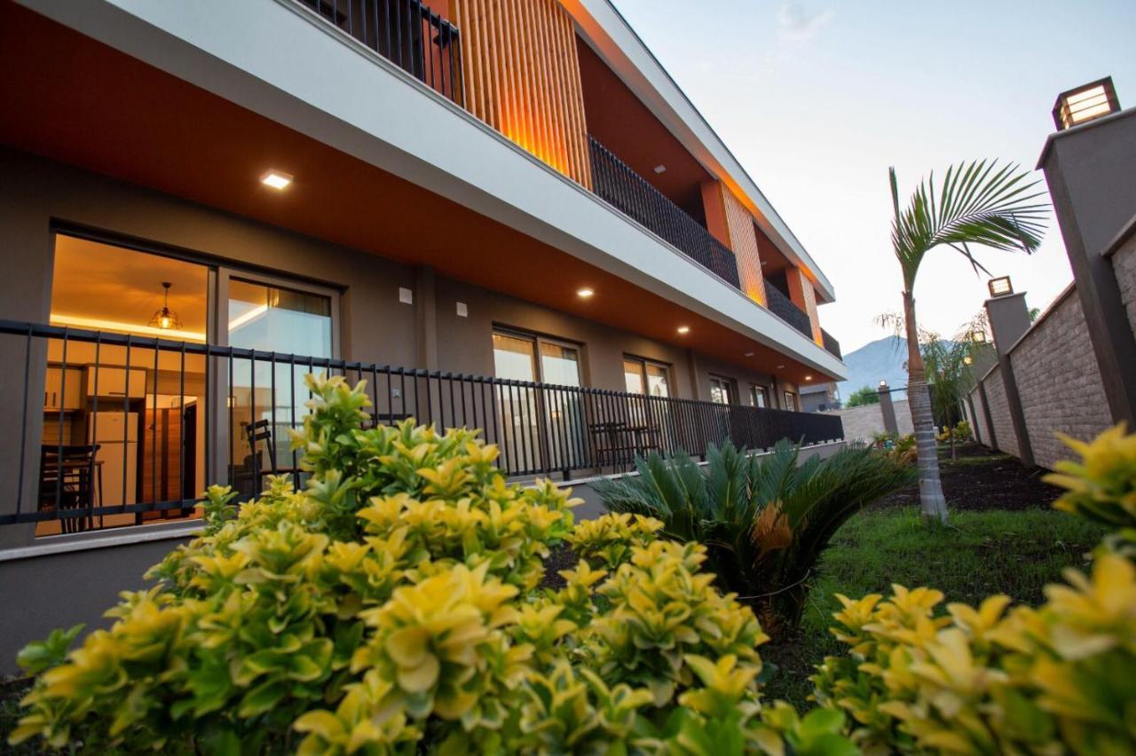 Eva Apart Kemer Exterior photo