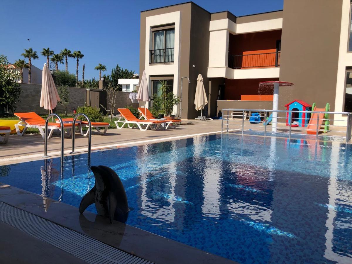 Eva Apart Kemer Exterior photo