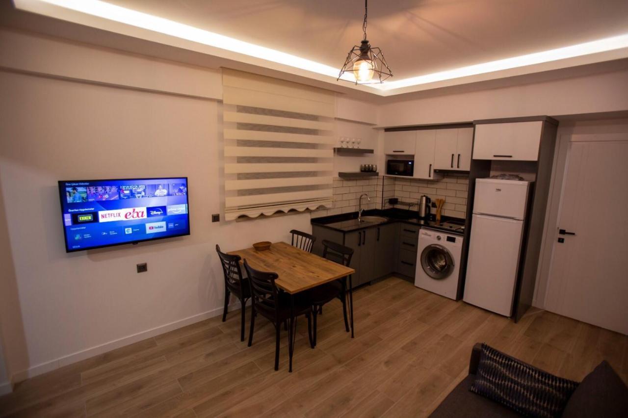 Eva Apart Kemer Exterior photo
