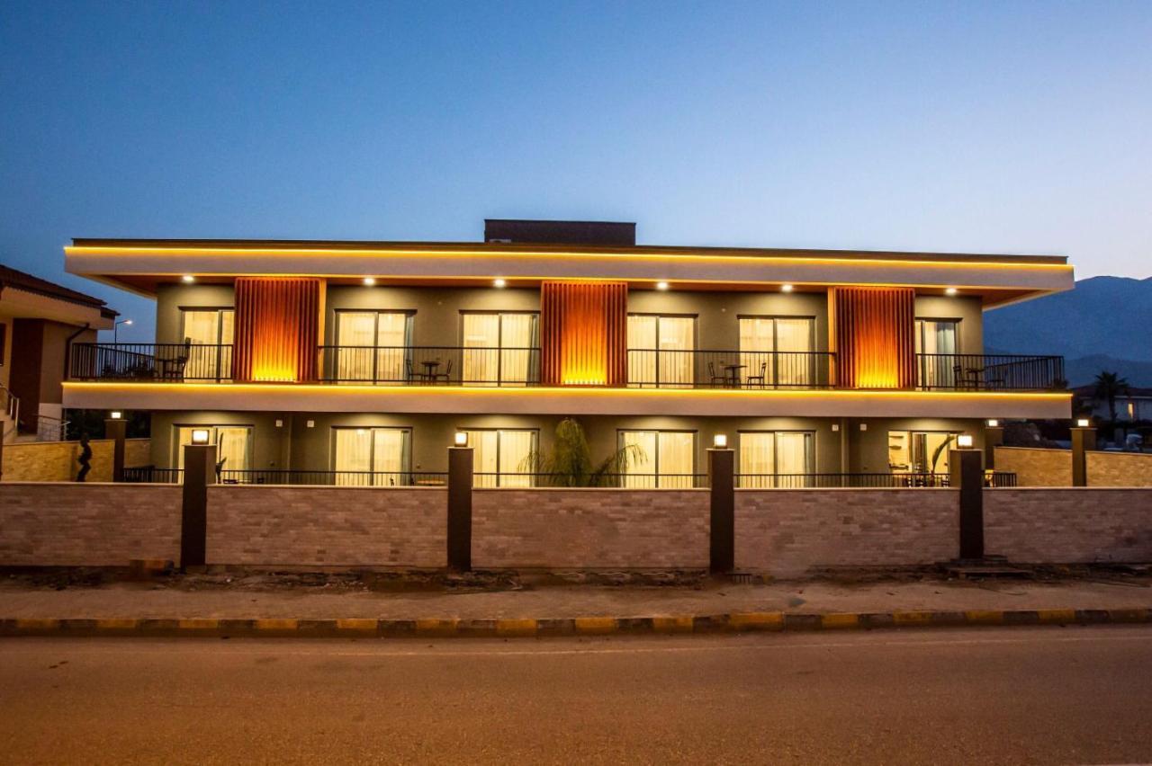 Eva Apart Kemer Exterior photo