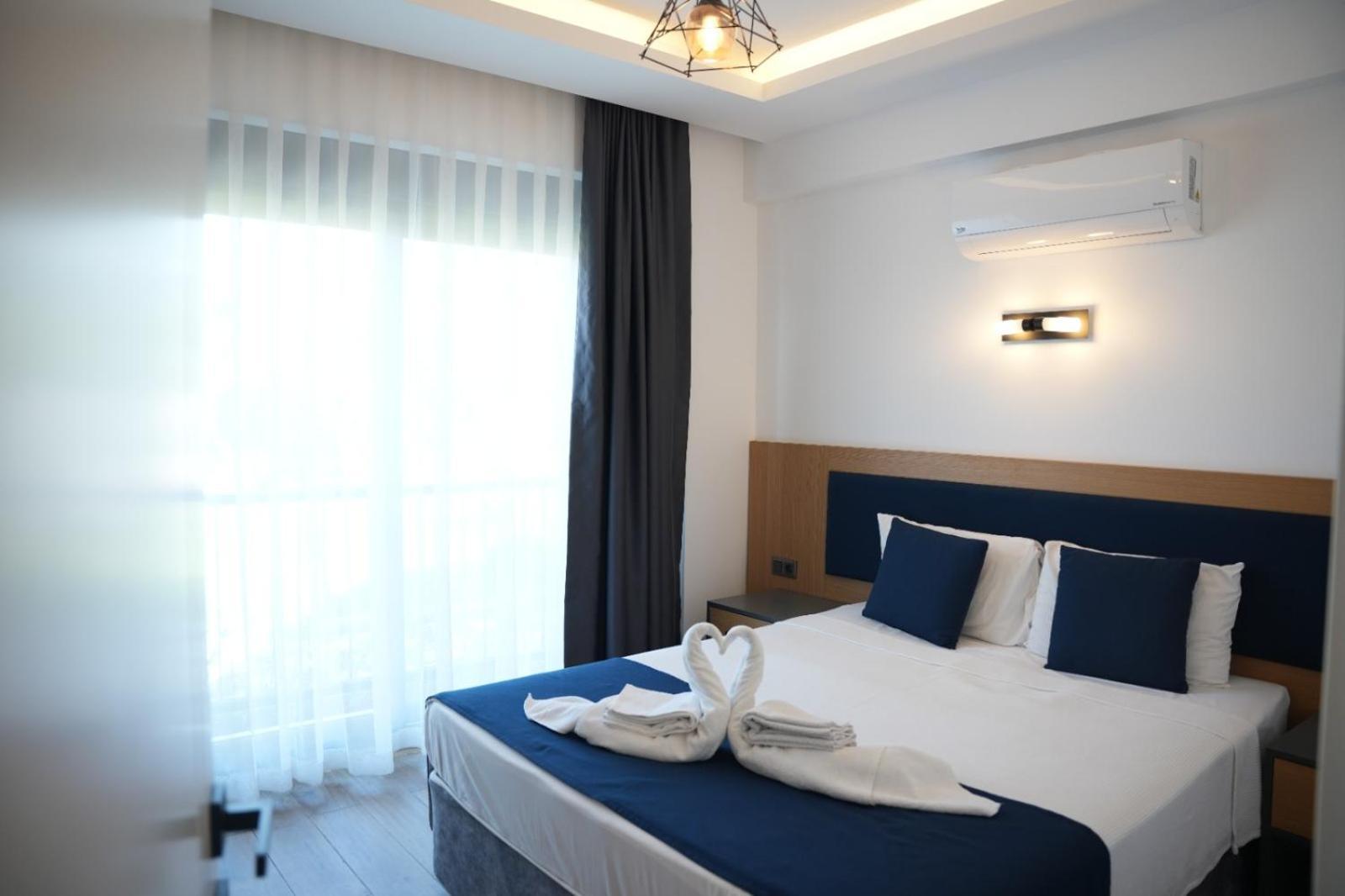 Eva Apart Kemer Exterior photo