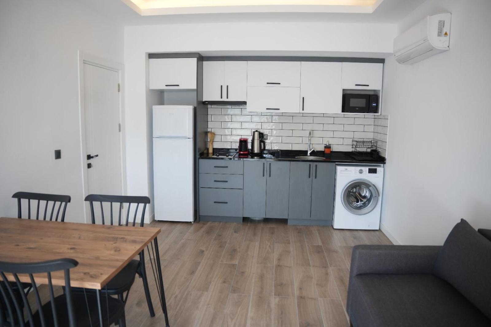 Eva Apart Kemer Exterior photo
