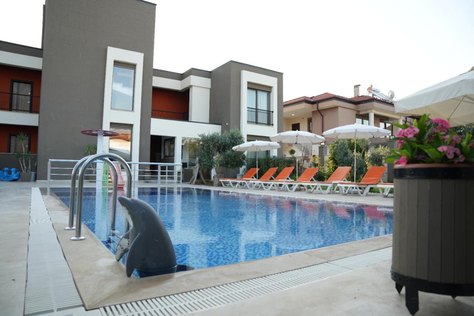 Eva Apart Kemer Exterior photo